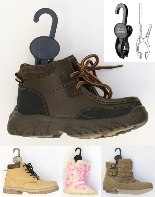 Sinicline Enterprise Guide To Commonly Used Plastic Display Hangers