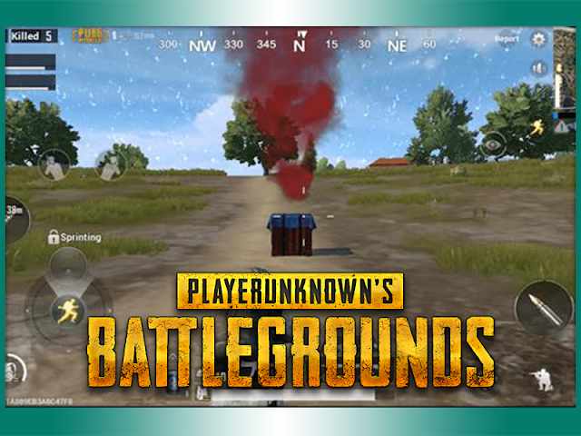  yang menyimpan banyak sekali item dan juga perlengkapan Lokasi Rahasia PUBG Mobile Yang Bisa Sobat Jelajahi