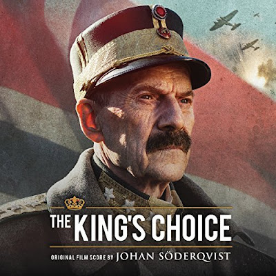 The King's Choice Soundtrack Johan Soderqvist