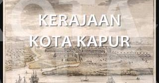 Sejarah Kerajaan Kota Kapur Beserta Penjelasannya Terlengkap Edukasi Indonesia Edukasinesia Com