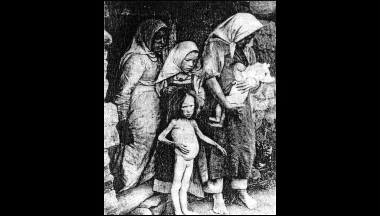 ウクライナ人による戦争犯罪 ウクライナ ホロドモール 動画 The Secret Holocaust