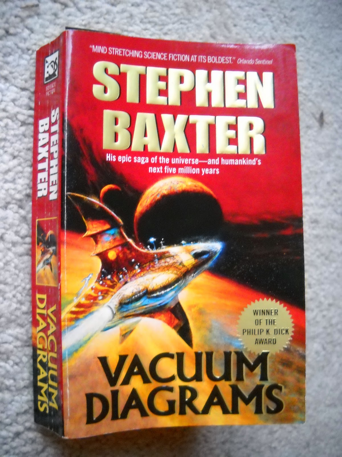 Divers and Sundry Vacuum Diagrams