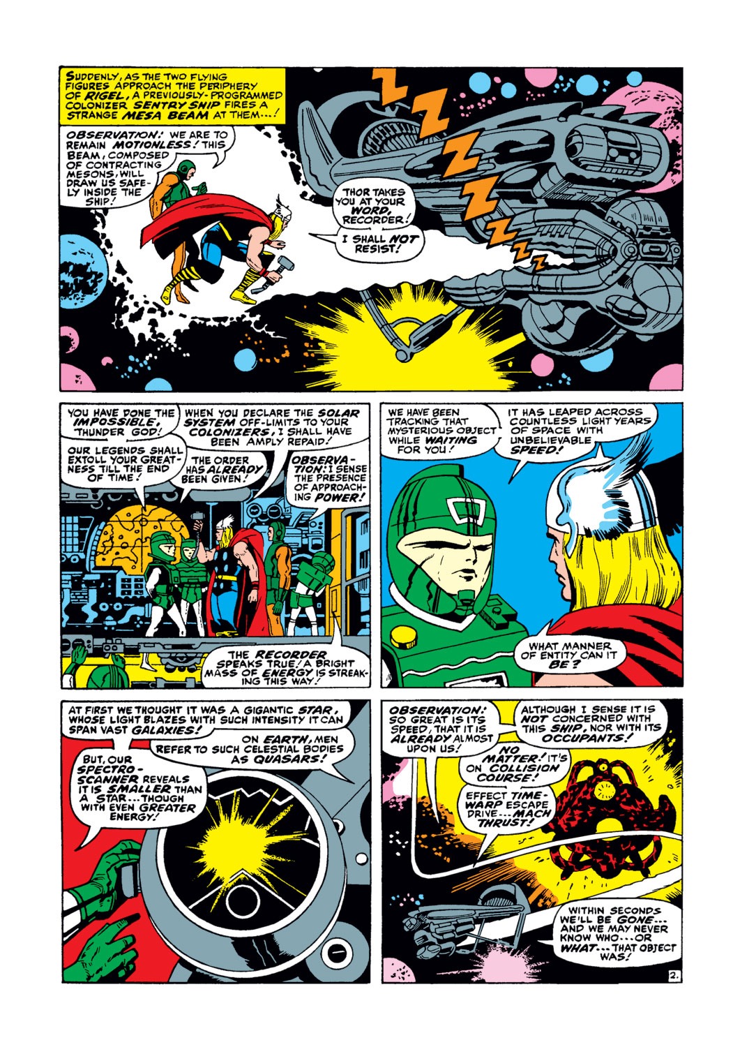 Thor (1966) 134 Page 2