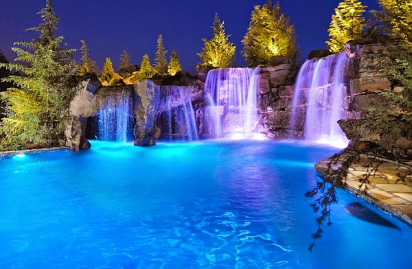 A guide to choosing the perfect pool