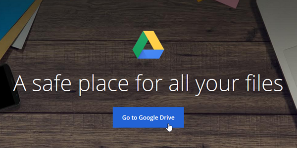 Sinkronisasi Komputer dengan Google Drive Sinkronisasi Komputer dengan Google Drive