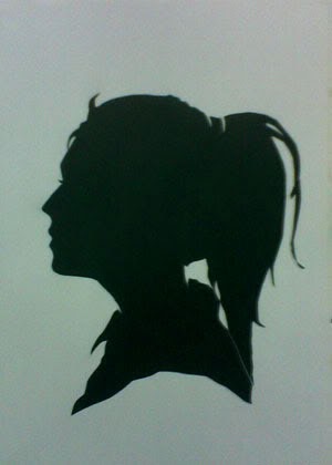 20+ Gambar Sketsa Wajah Dari Samping, Paling Gokil!