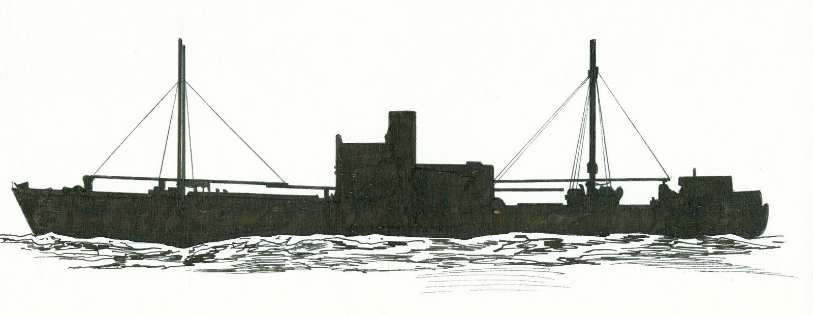 WARSHIPSRESEARCH German merchant or auxiliary raider Komet (1939) 1940