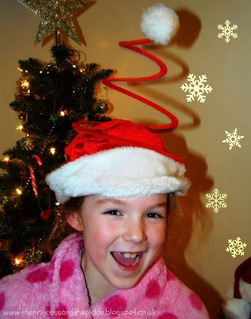 Thanks for joining in with The Princess' Advent game and