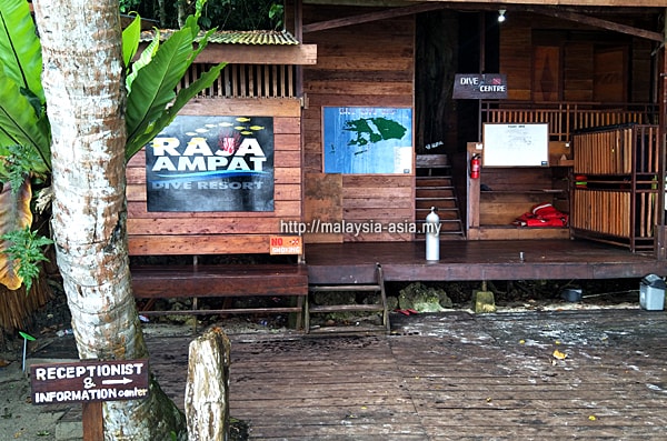 Review of Raja Ampat Dive Resort Dive Resort Raja Ampat Review
