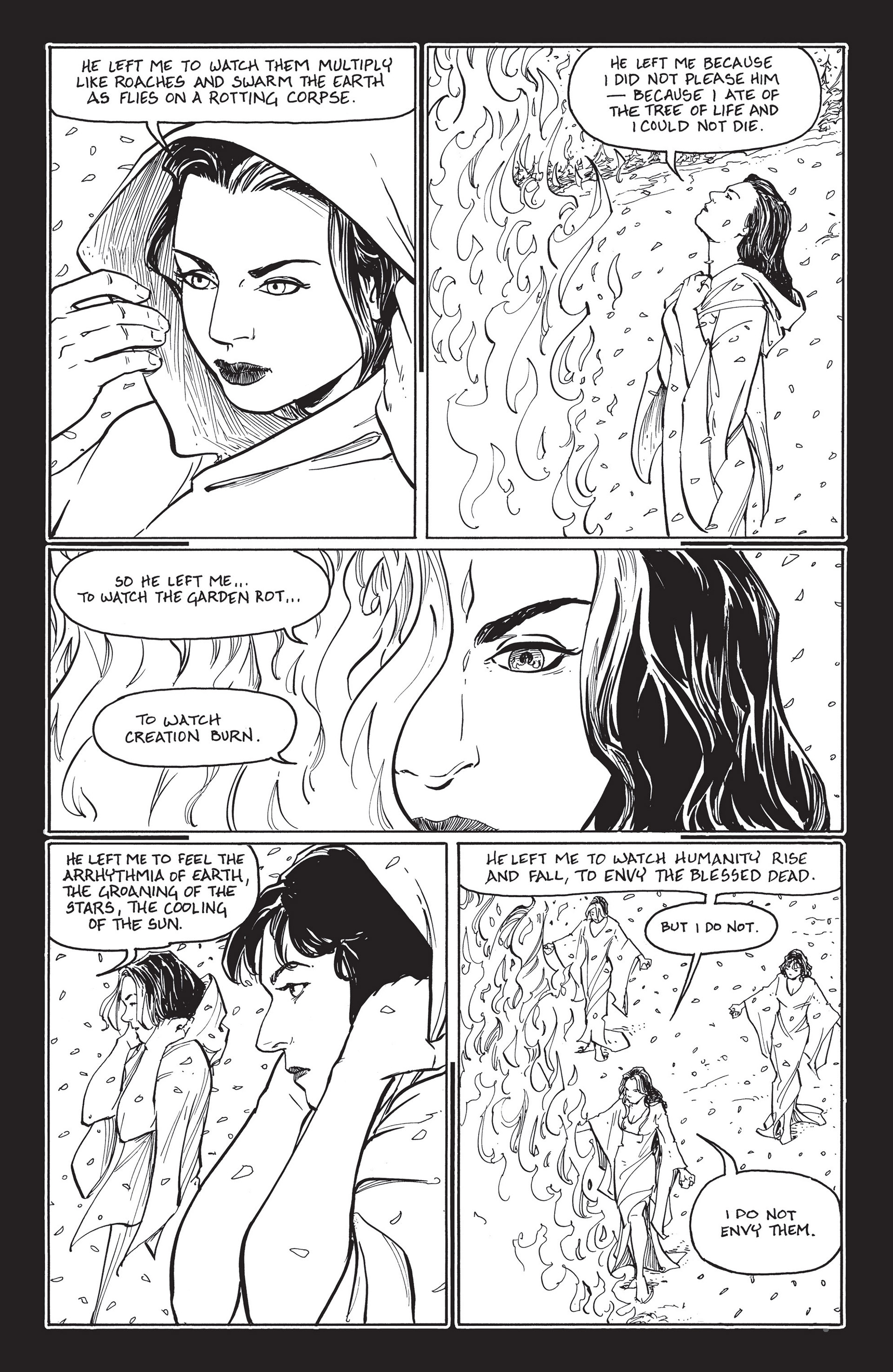 Read online Rachel Rising comic -  Issue #16 - 13