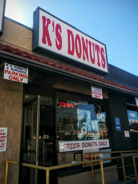 K's Donuts and Burgers | Cheesy Pennies