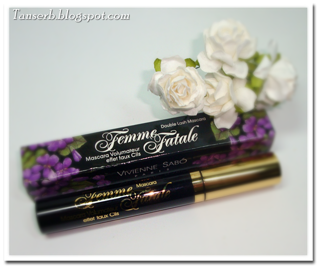 Тушь Vivienne Sabo Femme Fatale