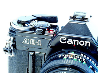 Canon AE-1, Self-Timer Mode