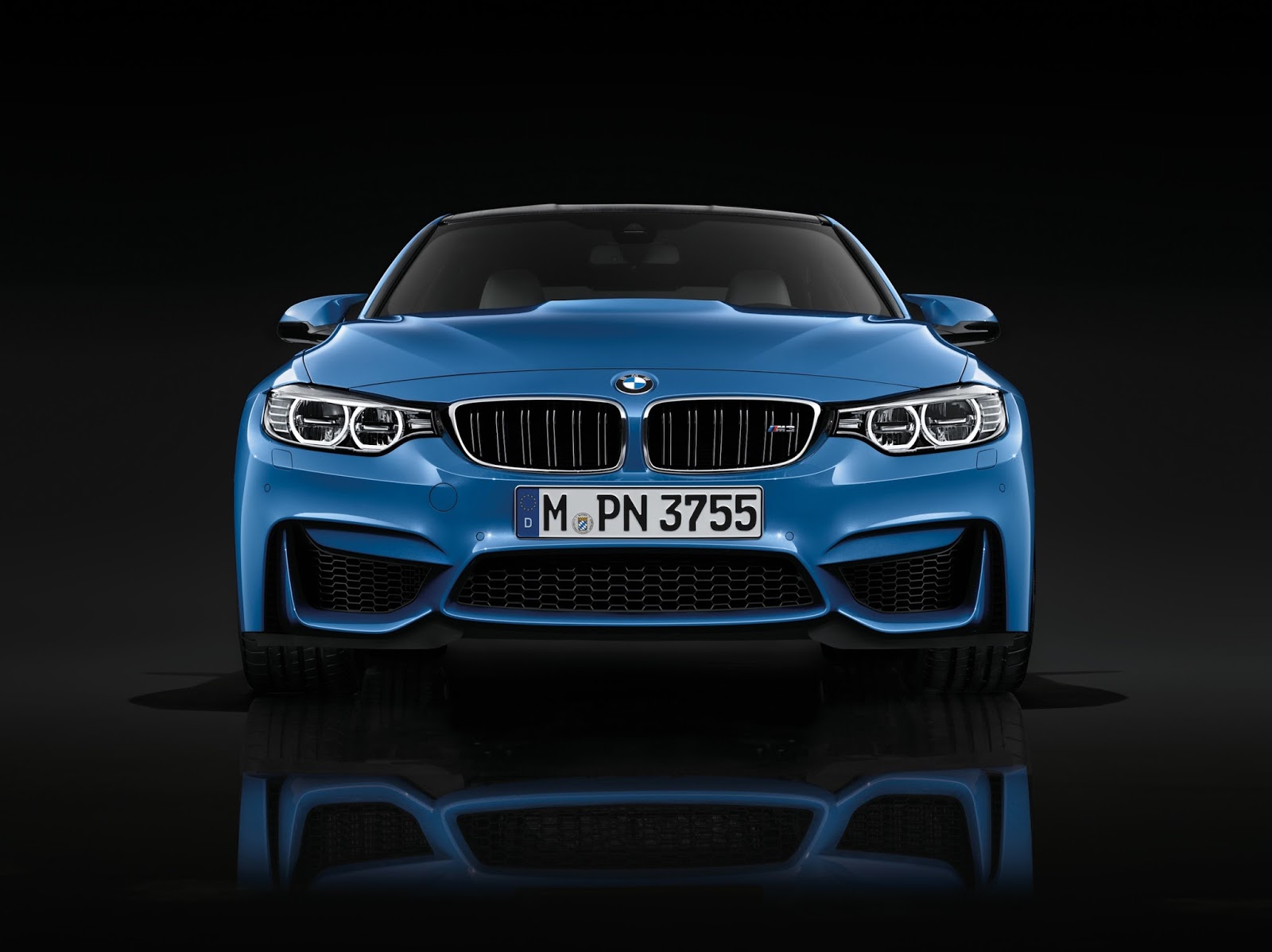 BMWの壁紙 M3