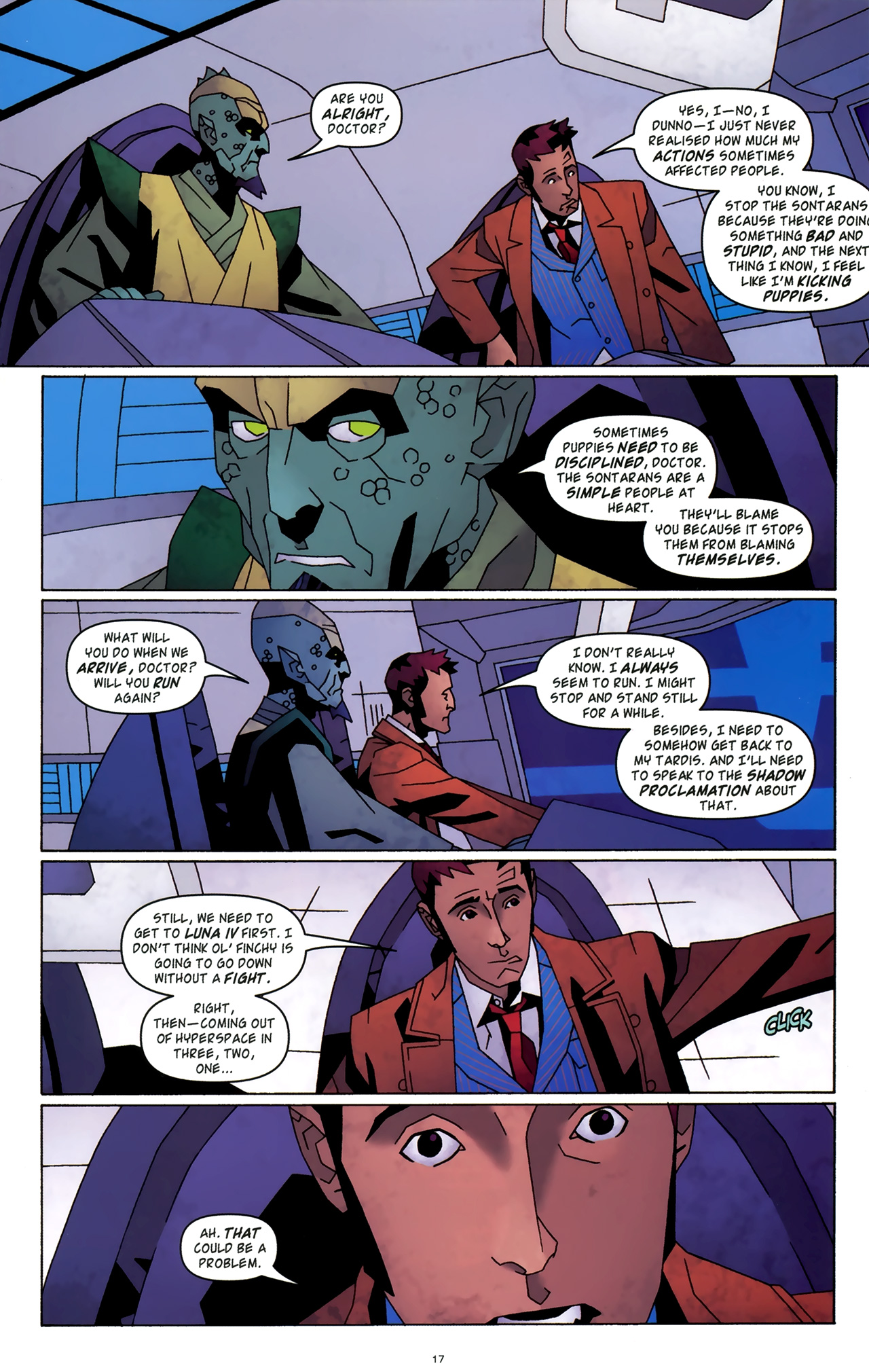 Doctor Who (2009) issue 5 - Page 20