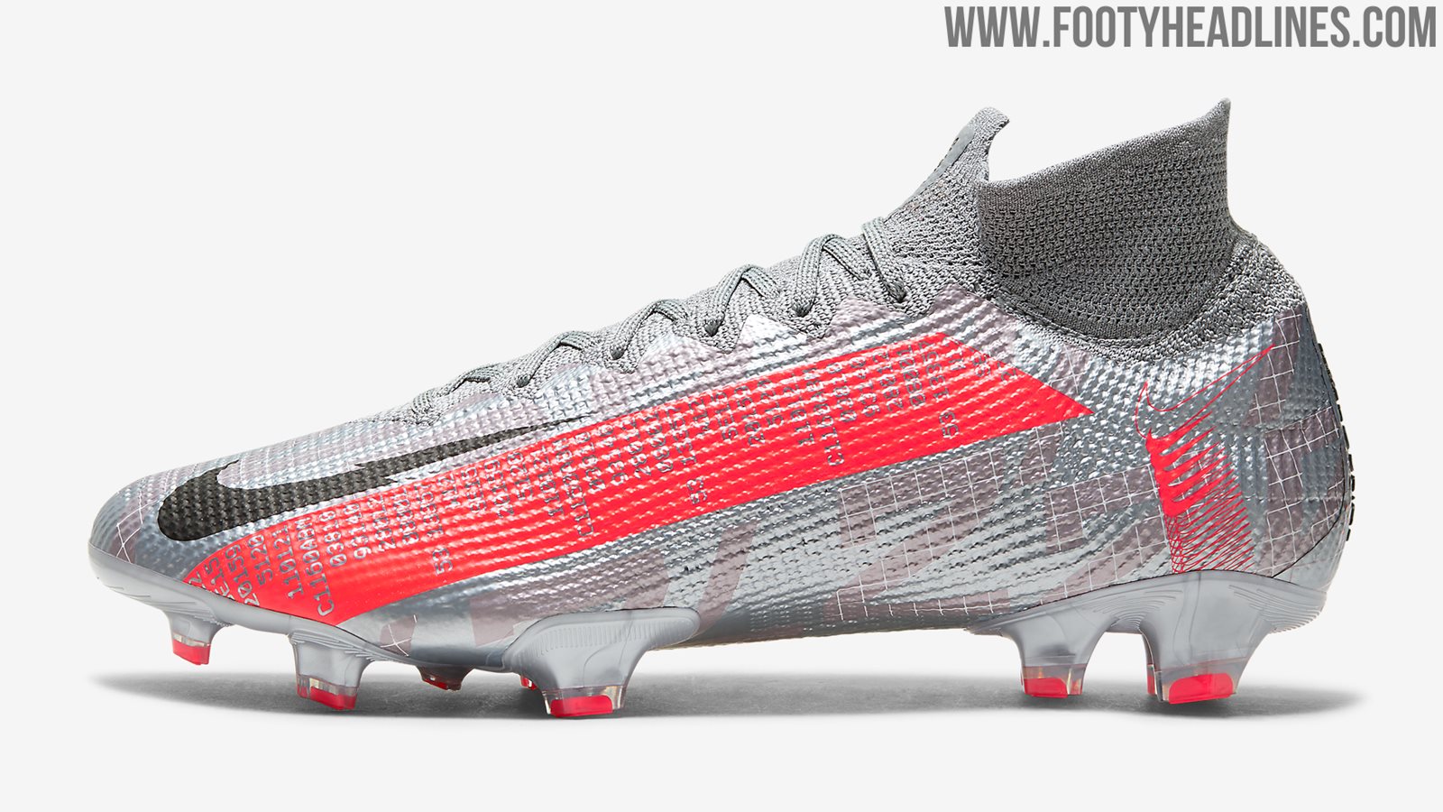 Nike mercurial superfly grau Clearance