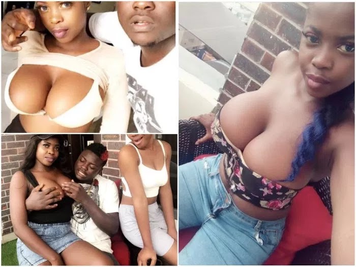 The popular Nigeria porn star after sharing some photos on this instagram p...