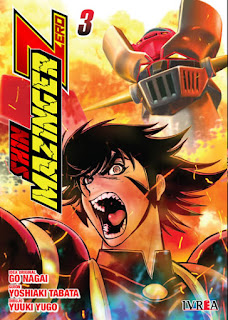 Shin Mazinger Zero 1