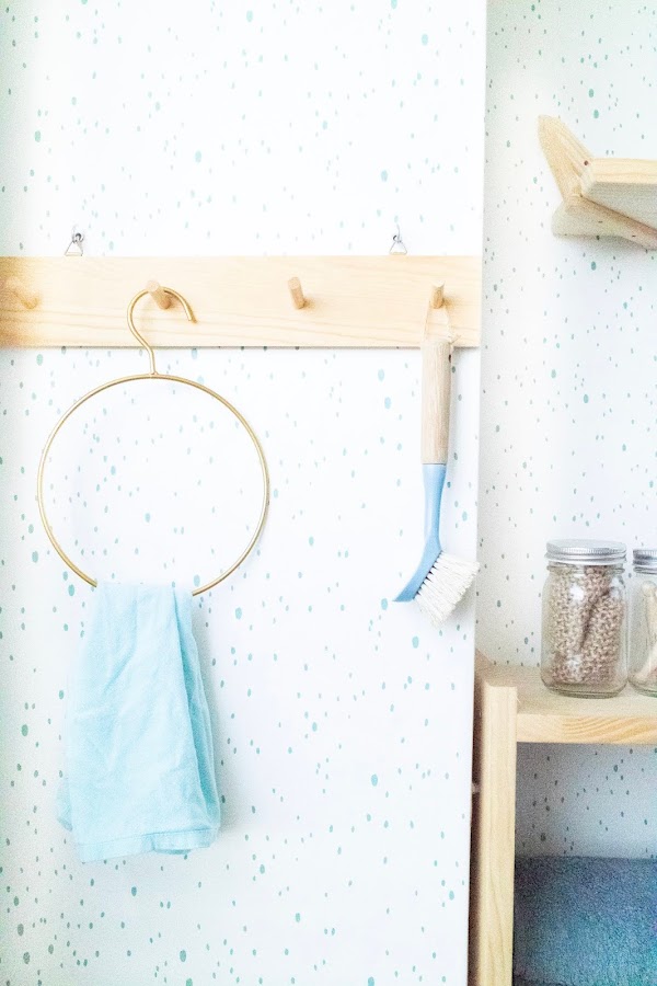 Zona de apoyo a lavandería | Decoración