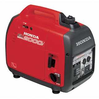 Honda EU2000i 2000 Watt Super Quiet Inverter Generator, image, review features & specifications
