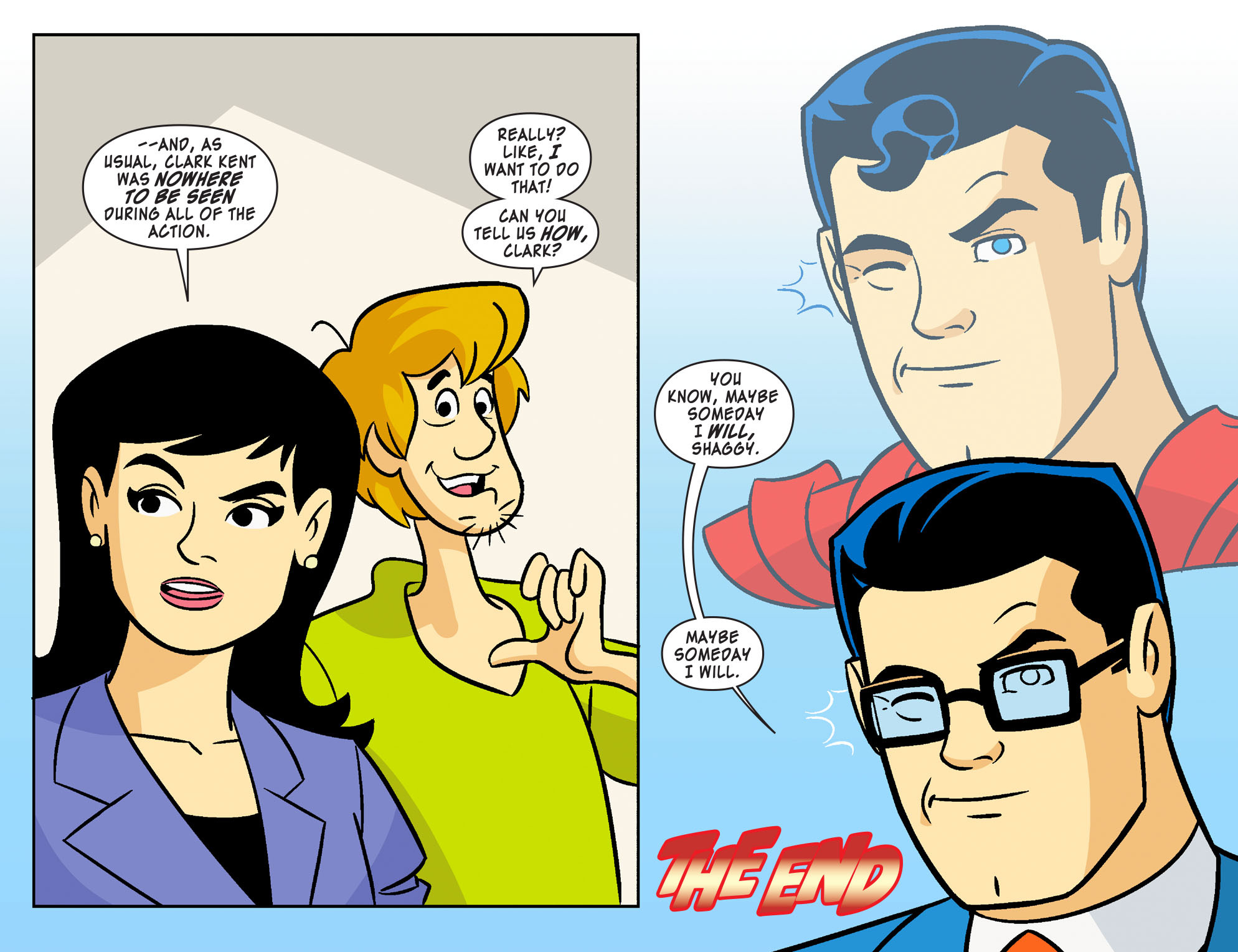 Scooby-Doo! Team-Up issue 18 - Page 22
