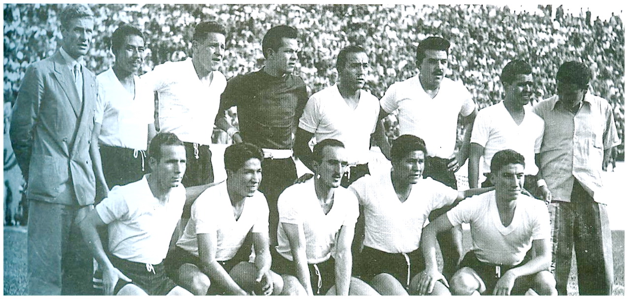 BOLIVIA Selección y Equipos