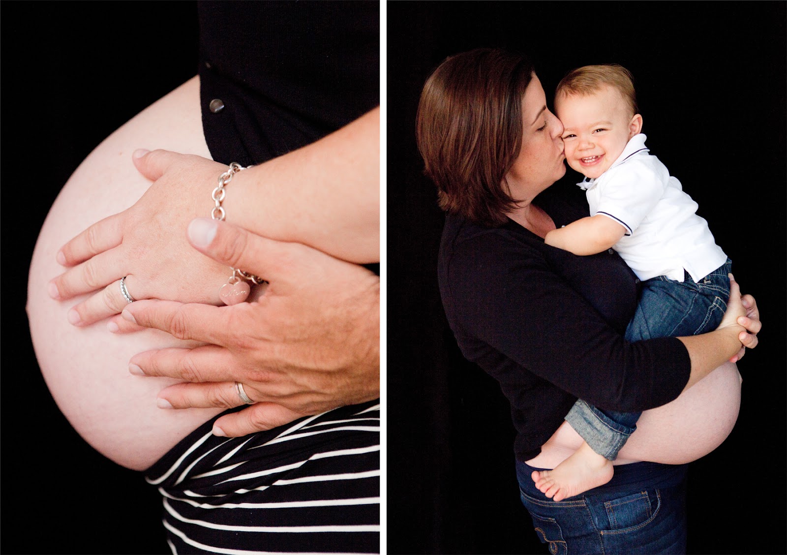 alison donahue photography Maternity Shoot Expecting Twins!