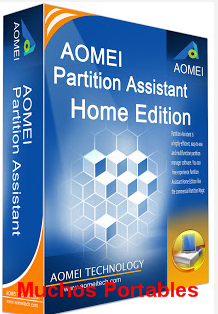 AOMEI Partition Assistant Technician Edition Portable