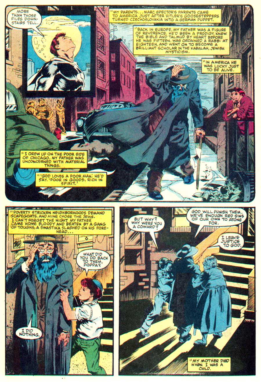 Moon Knight (1980) issue 37 - Page 9