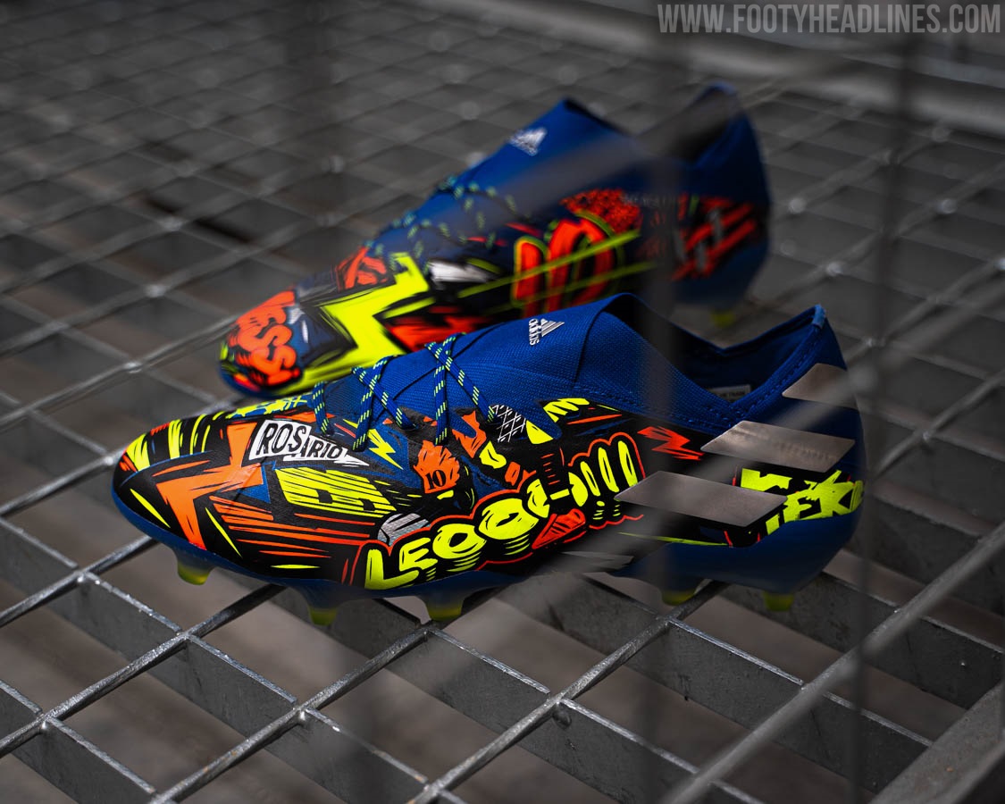 adidas nemeziz barcelona