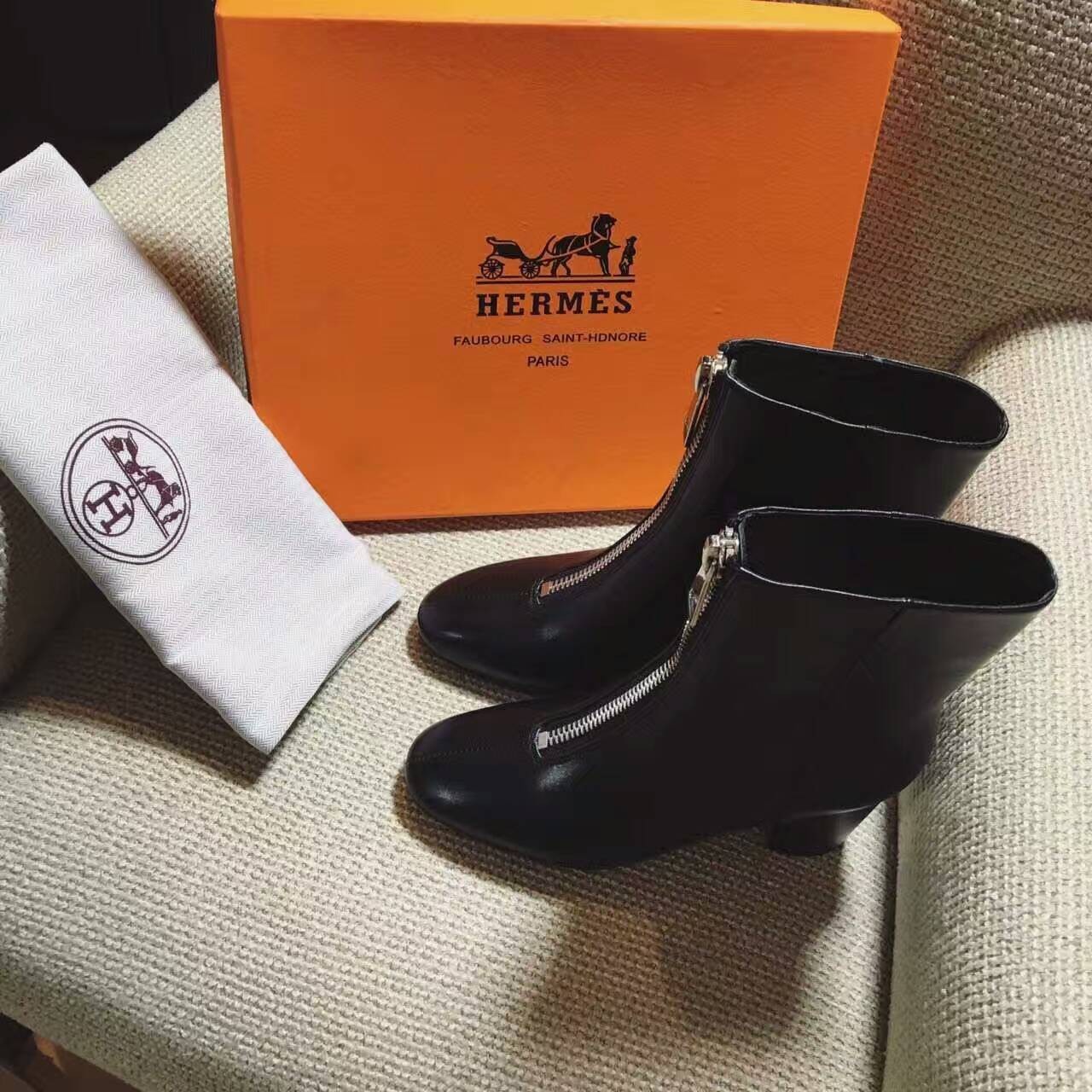 LoveBags Amazing Hermes boots