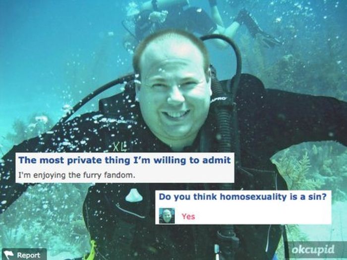 The worst dating profiles ever
