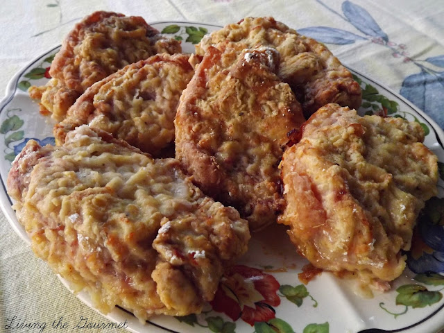 oven fried boneless pork chops