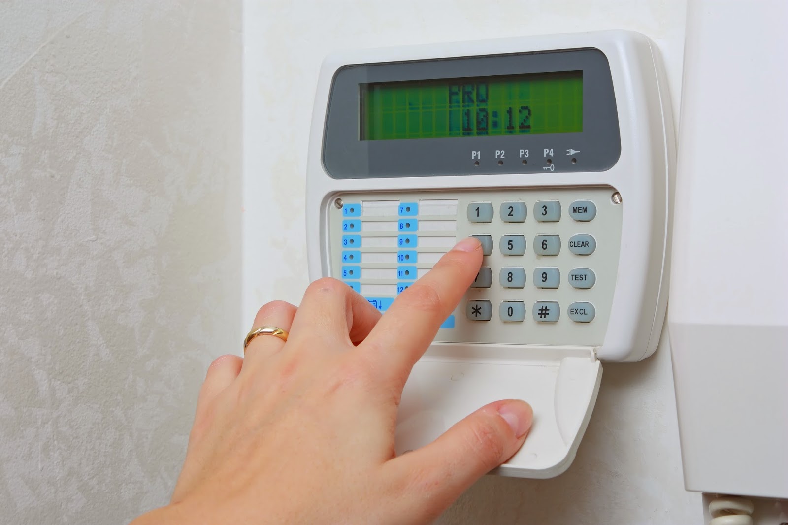 SIS - Security & Investigation Services: How to stop a beeping alarm