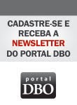 Cadastre-se na Newsletter do Portal DBO