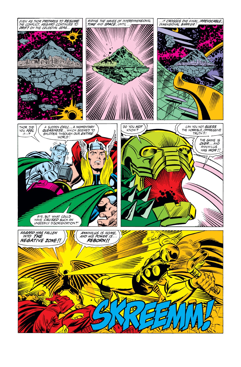 Thor (1966) 404 Page 16