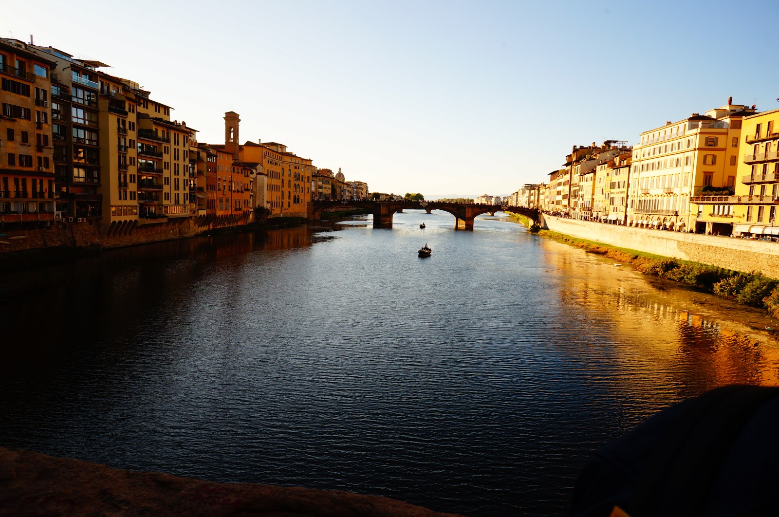 Пляж во флоренции