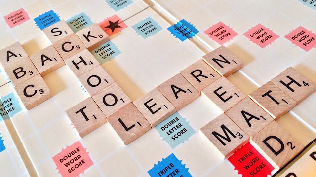 Image: Scrabble Game, by Wokandapix on Pixabay