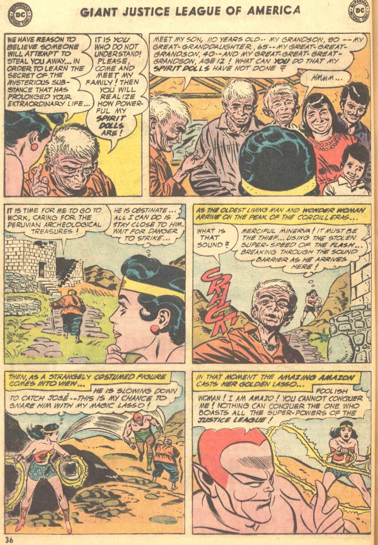 Justice League of America (1960) 39 Page 37