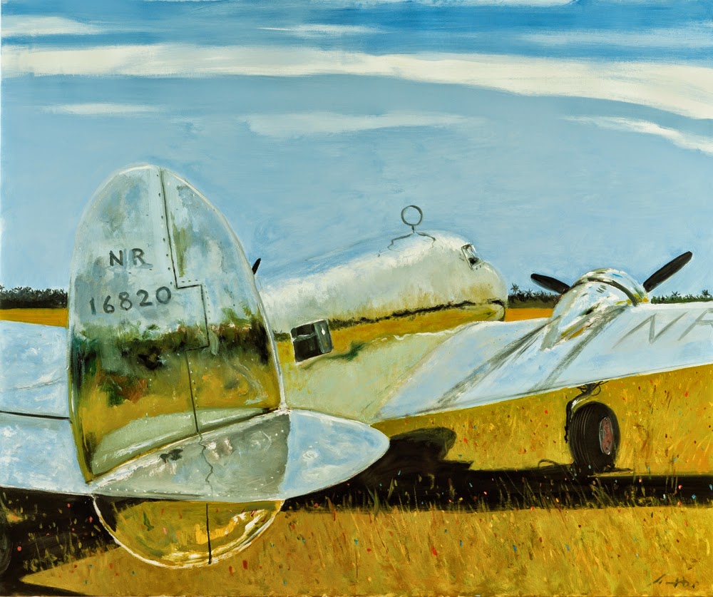 Julio Larraz ч 2 Картинки