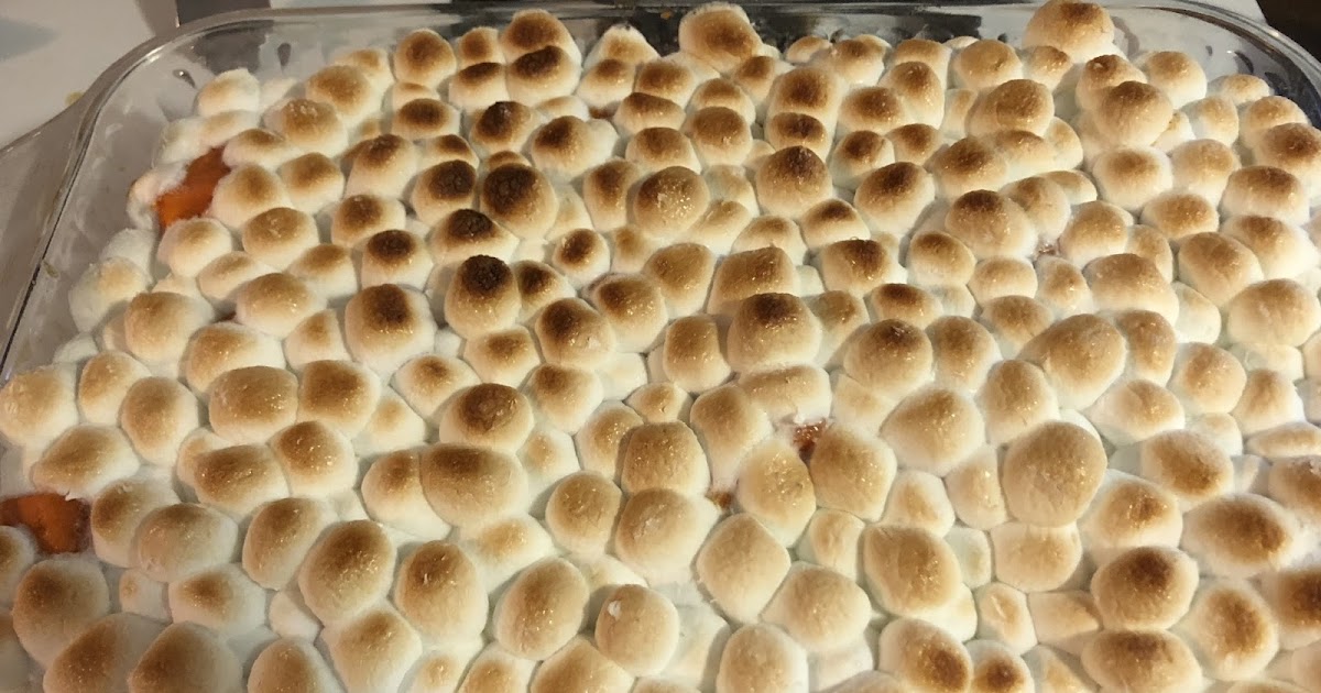 Sisters' Sweet Tooth Orange Glazed Candied Yams (Cooked in the Instant