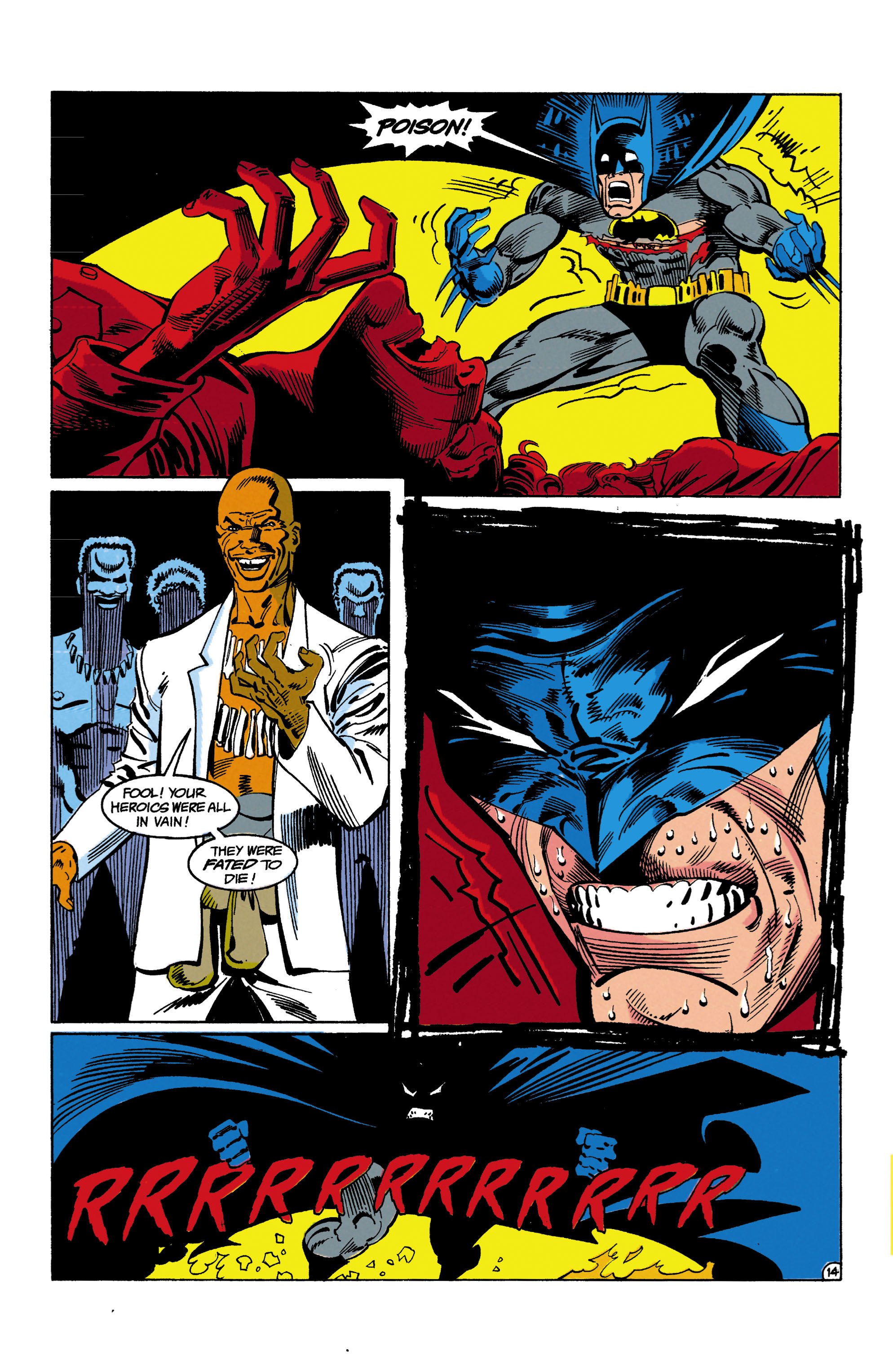 Detective Comics (1937) 621 Page 14