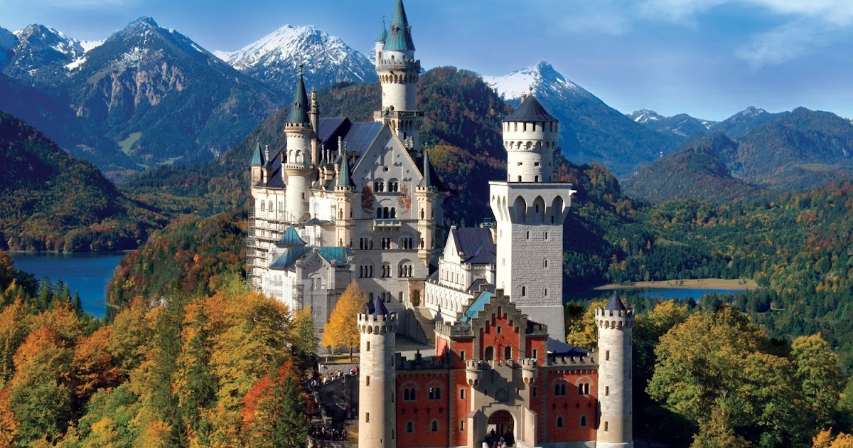 Most Famous Castles In The World Top 15 Amazing Castles In The World - vrogue.co