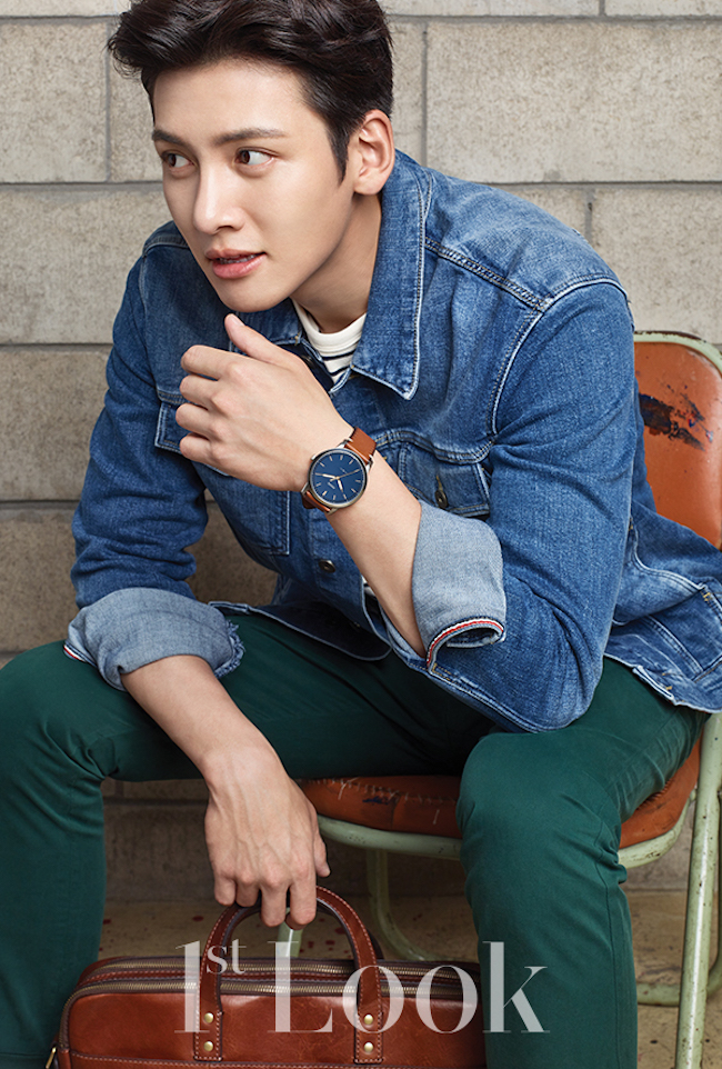 Eye Candy Ji Chang Wook For 1st Look Rolala Loves