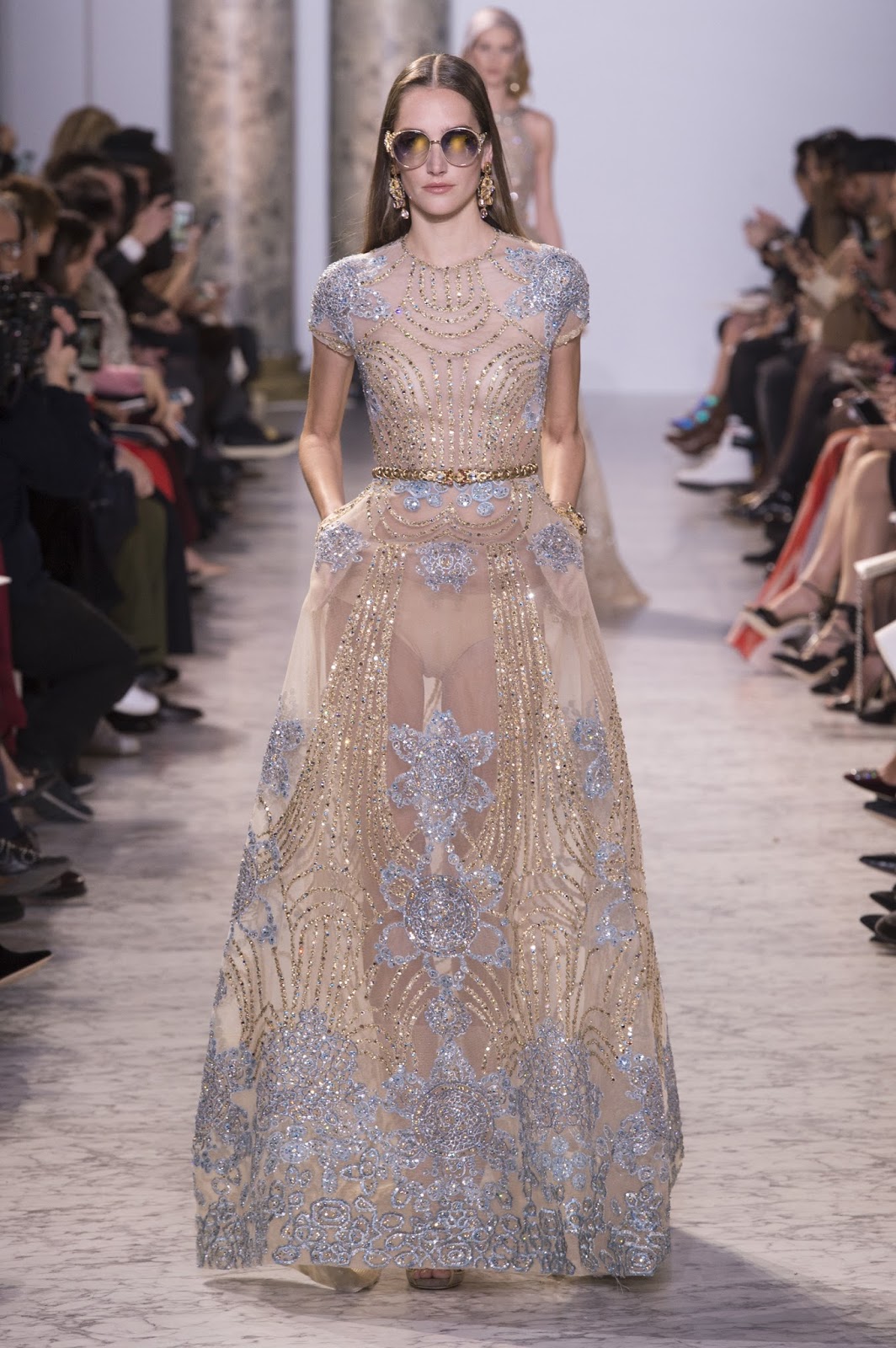 Simply Stunning: Elie Saab Haute Couture