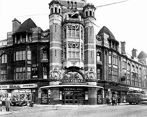 Renshaw Street