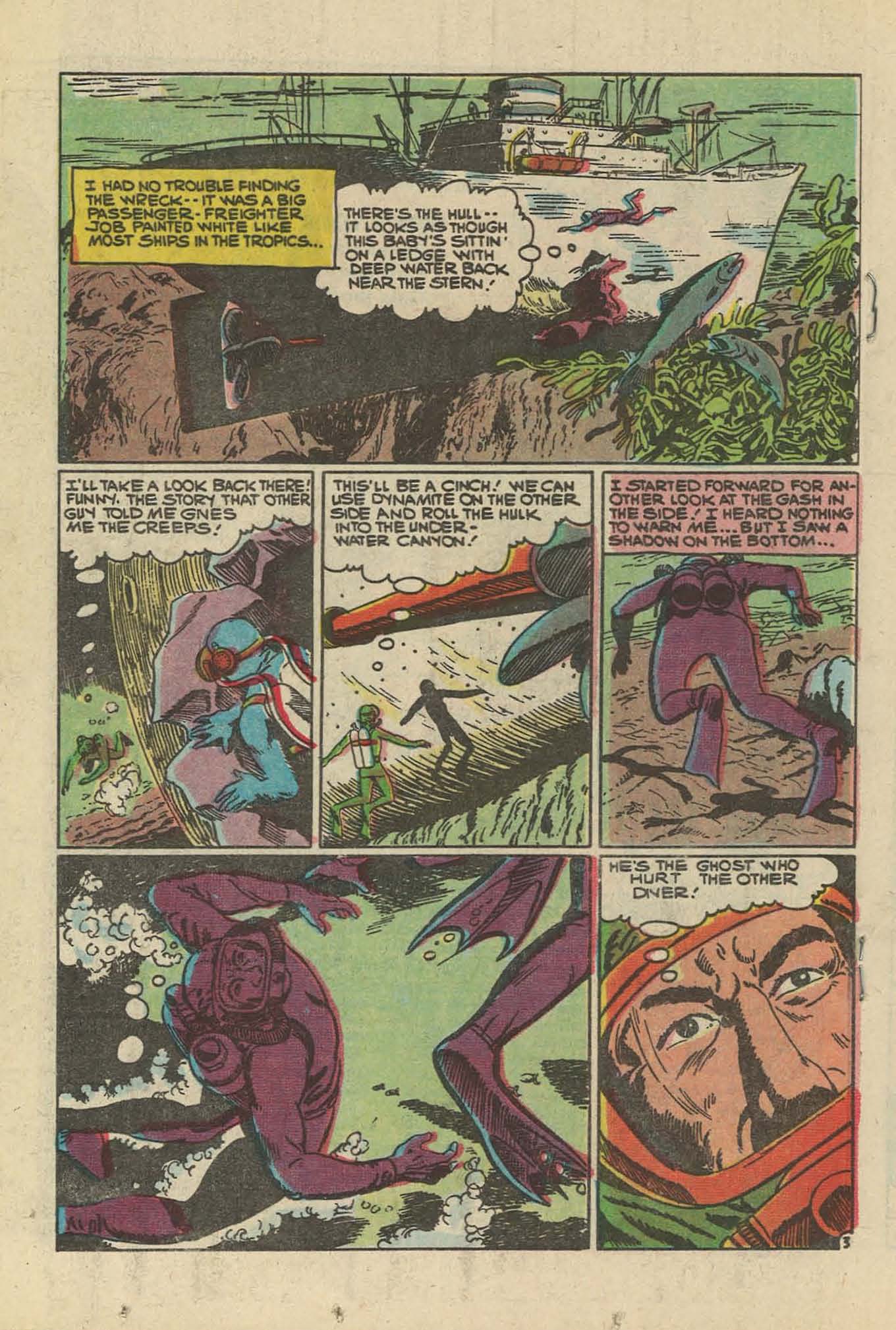 Read online Fightin' Navy comic -  Issue #131 - 18