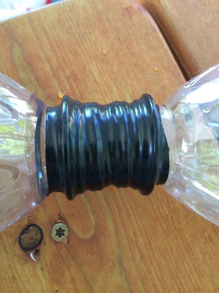 DIY for the average DIY deep root watering system for potted plants