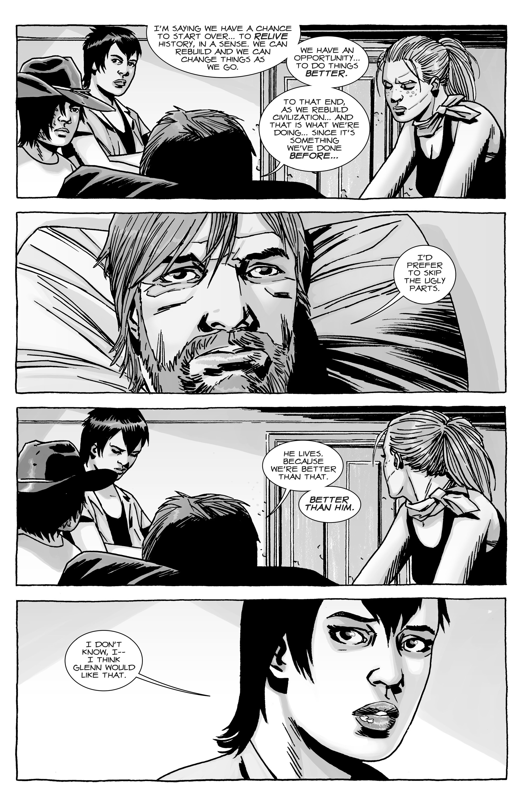 The Walking Dead issue 126 - Page 16