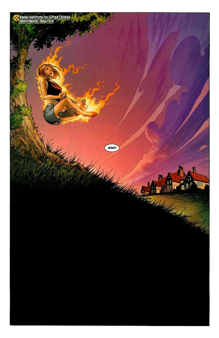 Ultimate X - men chap 50